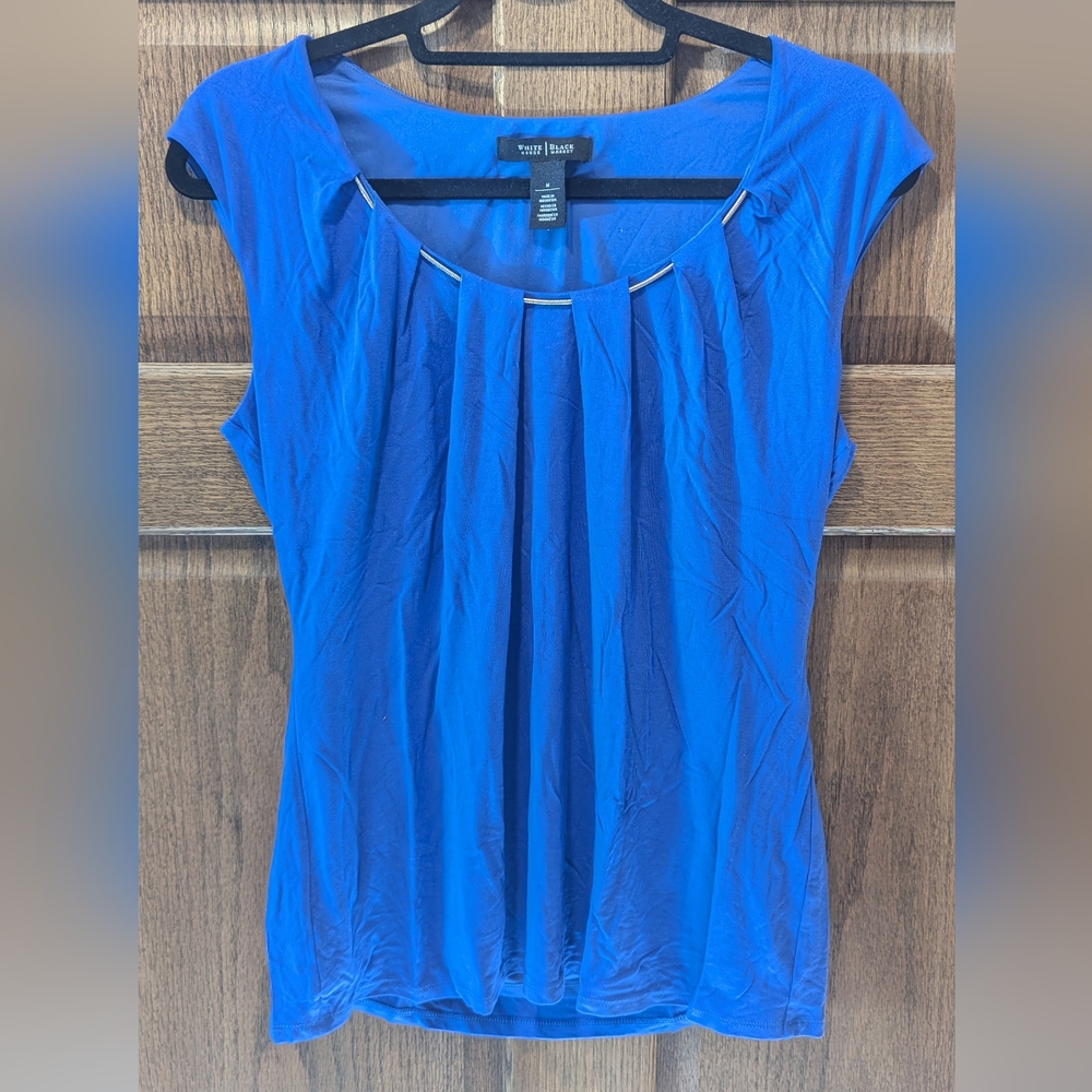 White house Black market Womens Top- Medium